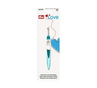 PrymLove Scucitrice, Metallo/plastica, Turquoise, 18.5 x 9.5 x 2 cm