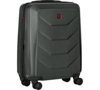 Wenger Prymo 4 ruote Carrello della cabina 55 cm con piega di espansione grigio