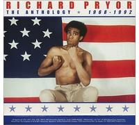 Pryor, Richard - Anthology 1968-1992 by Pryor, Richard (2002) Audio CD