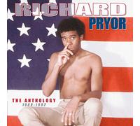 Pryor, Richard - Anthology: 1968-92 (2 CD)