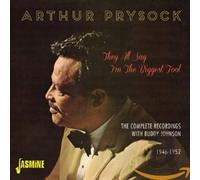 Prysock, Arthur - They All Say I'm The Biggest Fool:complete Recordi