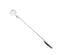 PRYZALO Specchio telescopico per ispezione, strumento rotondo, regalo di compleanno per uomini, regalo per papà, lui, marito, fidanzato, tuttofare