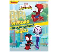 Przeciwieństwa. Marvel Spidey i Super-Kumple