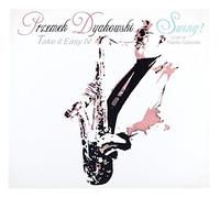Przemek Dyakowski - Przemek Dyakowski: Take It Easy IV - Swing! (Live In Radio GdaĹsk) [CD]