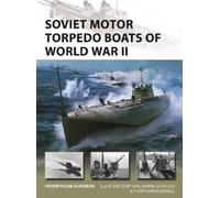 Przemyslaw Budzbon Soviet Motor Torpedo Boats of World War II (Tascabile)