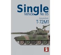 Przemyslaw Skulski T-72M Single Vehicle No 05 (Tascabile) Single Vehicle