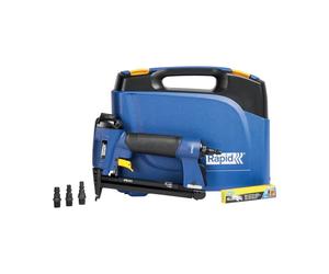 PS 141 Rapid - GRAFFATRICE AD ARIA Spillatrice - Fissatrice puntatrice 12,8mm pn