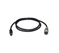 PS/2 ADATTATORE DA MD6 A 9 DIN MASCHIO CONNESSIONE CAVO DATI Fit For TH8A CAMBIO TSSH TSSH+ MOD+ CAVO SEGNALE FRENO A MANO (Size : 1.8m)