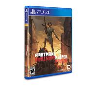 PS 4 - Nightmare Reaper Per PlayStation 4™ (Limited Run #552)