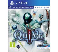 PS 4 - QuiVr - VR PSVR [Sony PlayStation 4 PS4] Nuovo Sigillato