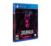 PS 4 - Saturnalia Per PlayStation 4™ (Edizione Limitata #545)