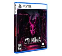 PS 5 Saturnalia Survival Horror PS5 Nuovo Sigillato Originale