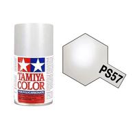 PS-57 Spray Tamiya Polycarbonate Pearl White (100ml)