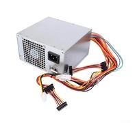 PS-6301-06D - Alimentatore da 300 W per desktop con fattore di forma ridotto Dell 3847, sostituisce L300PM-00 HU300PM-00 L265EM-00 per un funzionamento regolare del sistema