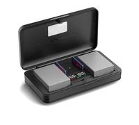 PS-BLS5 BLS50(2200mA) Caricatore multifunzione Olympus OM-5 OM-D E-M5 III E-M10 E-PL8 E-PL9 E-PL10