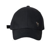 PS By Paul Smith - Cappellino da baseball con zebra - - Accessories - Uomo - Nero - ONE SIZE
