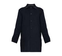 PS By Paul Smith - Cappotto con colletto a punta - - Coats - Uomo - Blu - S