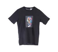 PS By Paul Smith - Colour Skull T-Shirt - - Tops - Uomo - Nero - L