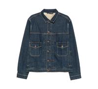 PS By Paul Smith - Denim Jacket - - Jackets - Uomo - Blu - M