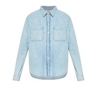 PS By Paul Smith - Denim Shirt - - Shirts - Uomo - Blu - L