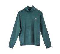 PS By Paul Smith - Dolcevita Zebra - - Knitwear - Uomo - Verde - M