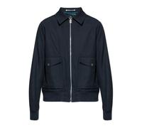 PS By Paul Smith - Giacca di cotone con colletto - - Jackets - Uomo - Blu - 2XL