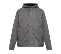 PS By Paul Smith - Giacca Leggera con Cappuccio - - Jackets - Uomo - Grigio - M