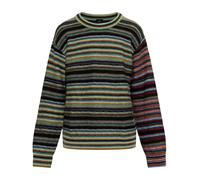PS By Paul Smith - Maglione a Righe in Cotone - - Knitwear - Uomo - Multicolore - L