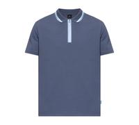 PS By Paul Smith - Polo Zip Corta - - Tops - Uomo - Blu - 2XL