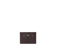 PS By Paul Smith - Portacarte Zebra - - Accessories - Uomo - Marrone - ONE SIZE
