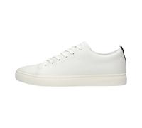 PS By Paul Smith, ,Shoes ,Uomo ,Bianco ,44 EU Sneakers Basse in Pelle Bianca