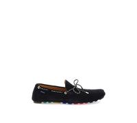 PS By Paul Smith, ,Shoes ,Uomo ,Blu ,40 EU Mocassini in camoscio Springfield