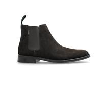 PS By Paul Smith, ,Shoes ,Uomo ,Marrone ,40 EU Stivaletti Chelsea in pelle Augustus