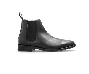 PS By Paul Smith - Stivaletti Chelsea in pelle Augustus - - Shoes - Uomo - Nero - 46 EU