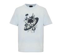 PS By Paul Smith - T-shirt stampata - - Tops - Uomo - Blu - L