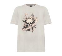 PS By Paul Smith - T-shirt stampata - - Tops - Uomo - Grigio - S