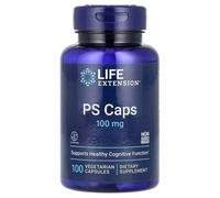 PS Caps 100 mg 100 St