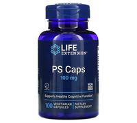 PS Caps, 100mg - 100 vcaps