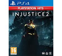 PS Hits: Injustice 2 - PlayStation 4 [Edizione: Spagna]