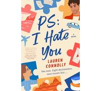 Lauren Connolly PS: I Hate You (Tascabile)