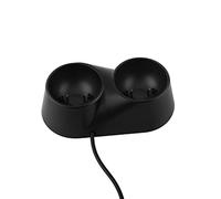 Ps Move Dock Ps Move Controller Dock di Ricarica Dual Charger Dock Stazione di Ricarica Supporto per Telecomandi VR