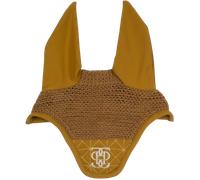 PS of Sweden Cuffietta Antimosche Diamond Quilt, Golden Brown - COB