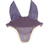 PS of Sweden Cuffietta Antimosche Ruffle Pearl, Lavender Grey - FULL