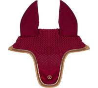 PS of Sweden Cuffietta Antimosche Vintage Monogram, Midnight Fuchsia - FULL