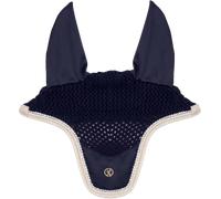 PS of Sweden Cuffietta Antimosche Vintage Monogram, Navy - FULL