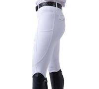 PS of Sweden Pantaloni da Concorso Katja FG, Bianco - L