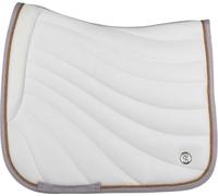 PS of Sweden Sottosella da Dressage Airflow Mesh, Bianco - COB