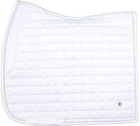 PS of Sweden Sottosella da Dressage Classic Quilt, Bianco - FULL