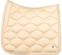 PS of Sweden Sottosella da Dressage Ruffle, Sand - FULL