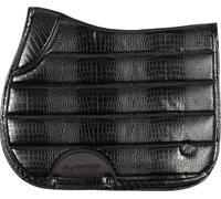 PS of Sweden Sottosella da Salto Croco PU, Nero - COB